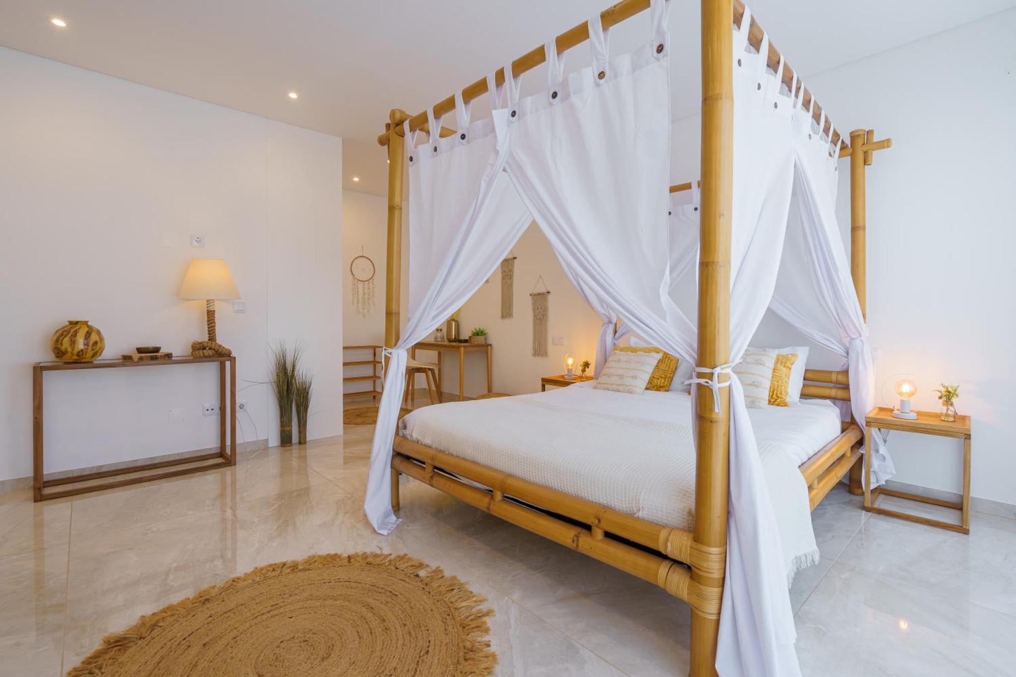 Paradise Villa, Luxury Villa Near The Beach Ribamar  Exteriér fotografie
